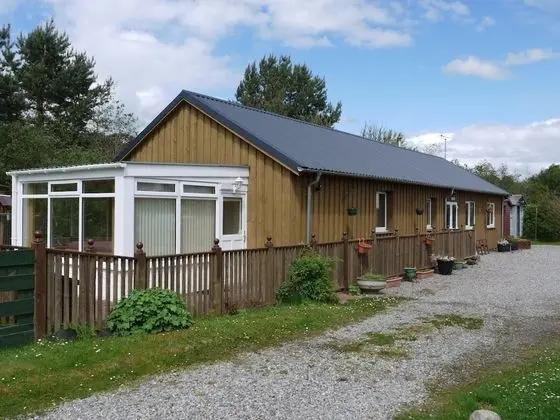 Roe Deer Cottage - Dış Mekan