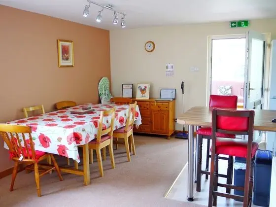 Roe Deer Cottage - Mutfak