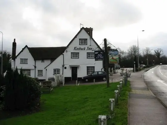 The Roebuck Inn