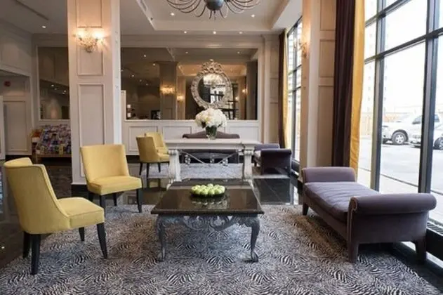 The Roehampton Hotel - Lobi