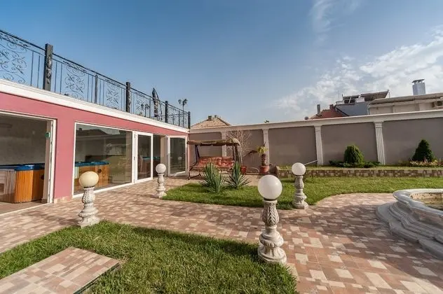 ROEL Residence Apartments - Dış Mekan