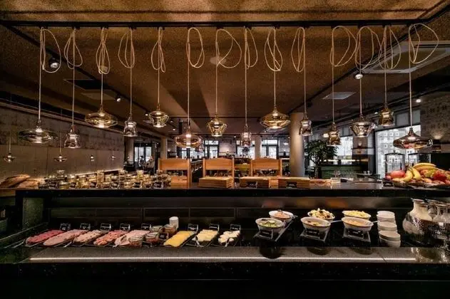 Hotel Roermond Next Door - Yerinde Yemek