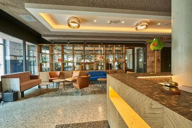 Hotel Roermond - Lobi