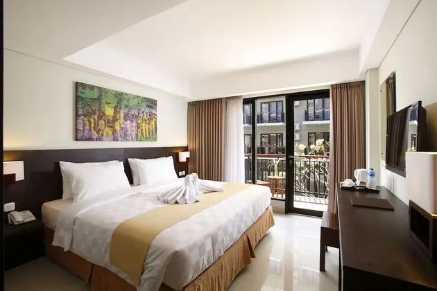 Rofa Kuta Hotel - CHSE Certified - Oda