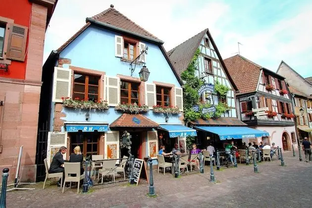 Roger Hassenforder Hôtel Restaurant