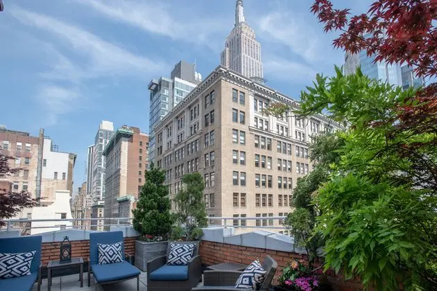 Roger New York