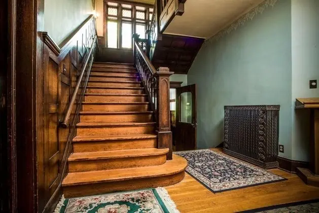 The Rogers House Inn Bed & Breakfast - İç Mekan