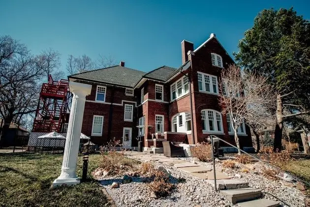 The Rogers House Inn Bed & Breakfast - Oda