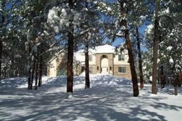 Rogers Inn The Pines - Dış Mekan