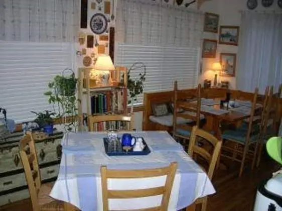 Rogers Inn The Pines - Yerinde Yemek