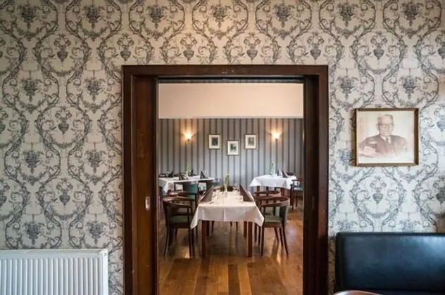 Hotel Rogge Dünsen Waldfrieden - İç Mekan