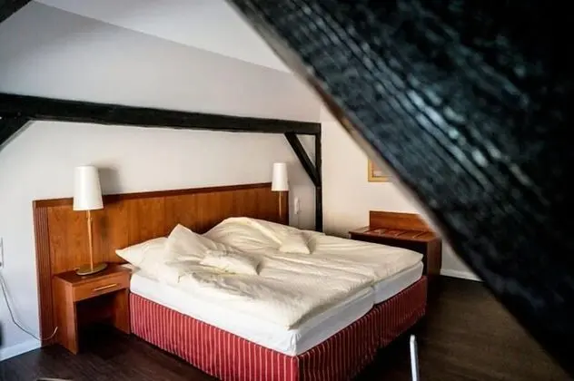 Hotel Rogge Dünsen Waldfrieden - Oda