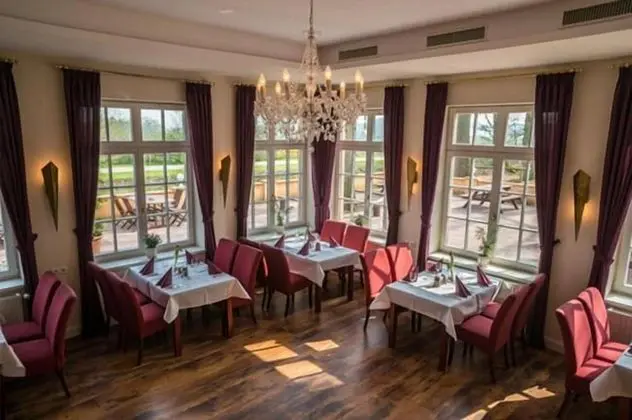 Hotel Rogge Dünsen Waldfrieden - Yerinde Yemek