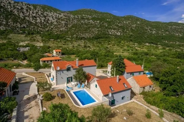Villa Roglic in upa - Oda
