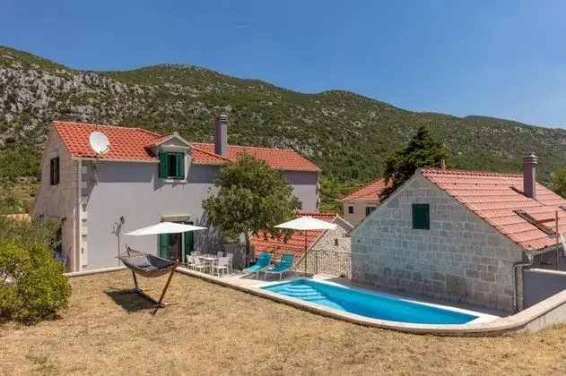 Villa Roglic in upa - Oda