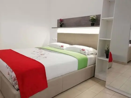 Rogoredo Milan Apartments