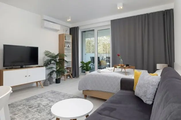 Rogowo Pearl Apartments by Renters