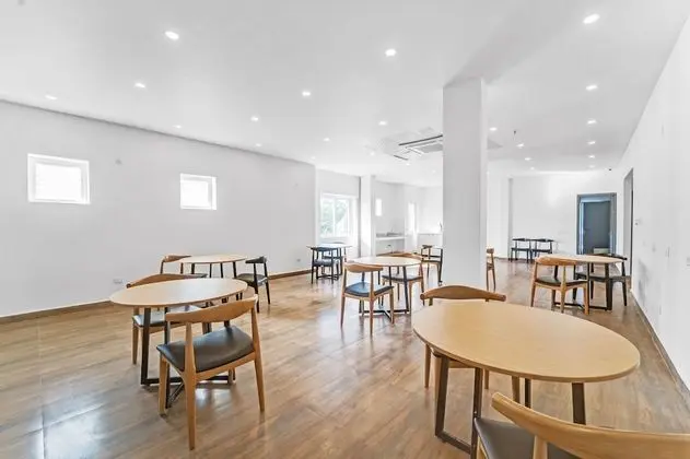 Rohaan Inns - UPAR Hotels Ashok Nagar - Yerinde Yemek