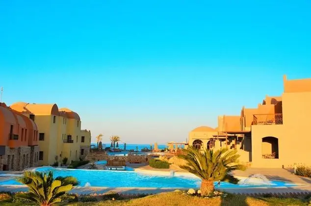 Rohanou Beach Resort and Ecolodge - Dış Mekan