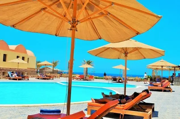 Rohanou Beach Resort and Ecolodge - Havuz