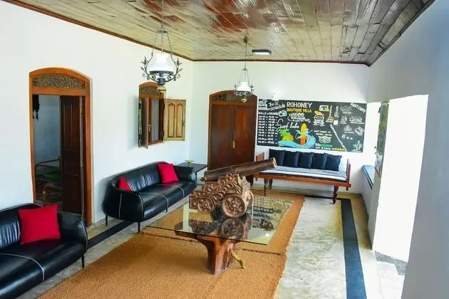Rohoney Boutique Villa - Dış Mekan