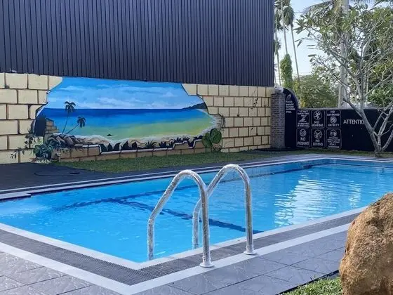 Rohoney Boutique Villa - Havuz