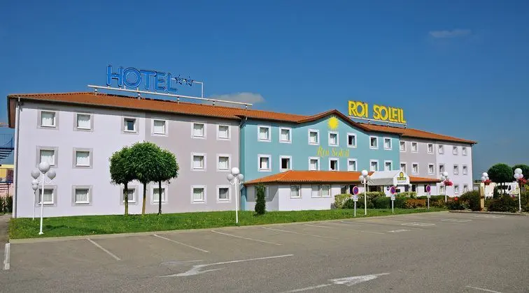 Roi Soleil Mulhouse Kingersheim