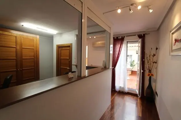 Roisa Centro - Lobi