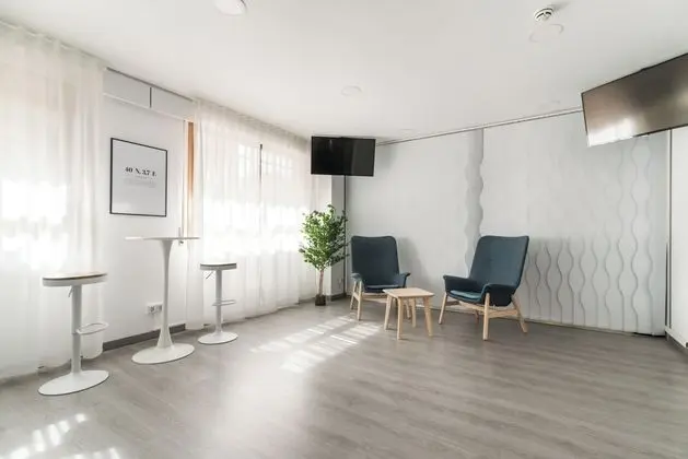 Roisa Hostal Boutique - Lobi
