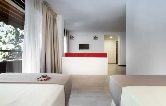 Roisa Hostal Boutique - Oda