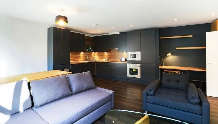 Rojen Apartments Liverpool Street