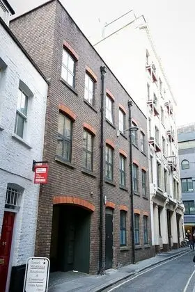 Rojen Apartments Liverpool Street - Dış Mekan