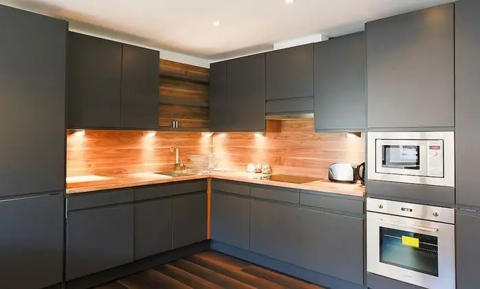 Rojen Apartments Liverpool Street - Mutfak