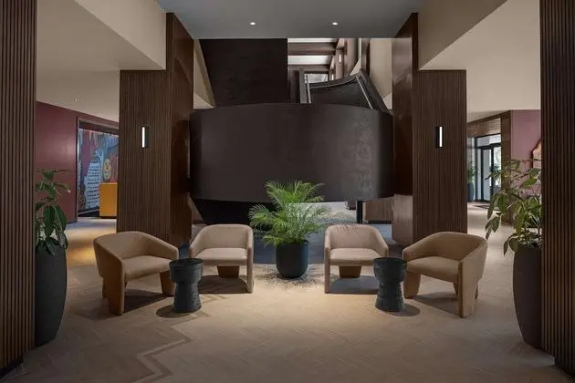ROK Hotel Kingston, Tapestry Collection by Hilton - Lobi