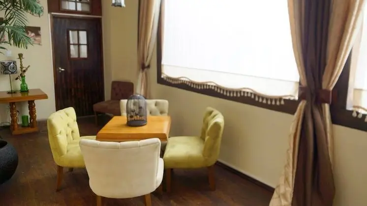 Roka Plaza Hotel Boutique - İç Mekan
