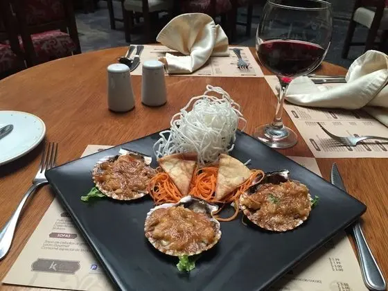 Roka Plaza Hotel Boutique - Yerinde Yemek