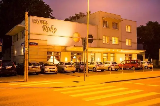 Hotel Roko - Dış Mekan