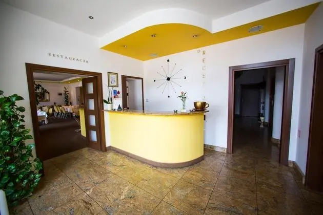 Hotel Roko - Lobi