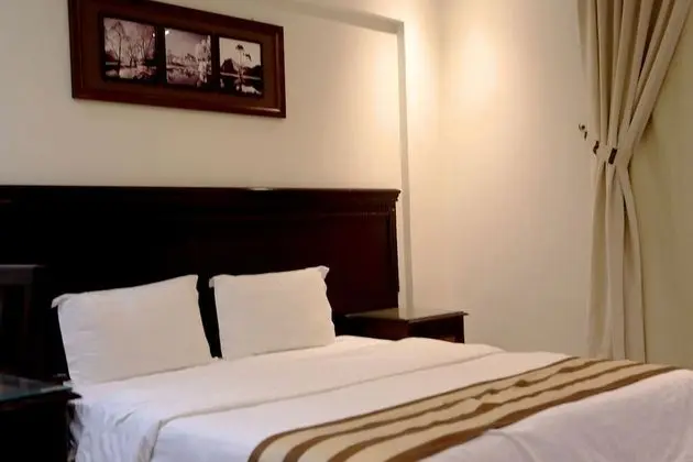 Rokon Al Omor Aprartment - Oda