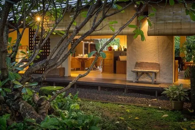 Villa Roku by Nagisa Bali - Dış Mekan