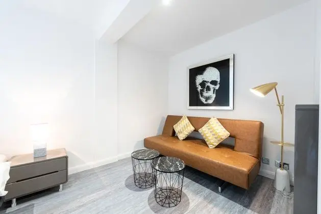 Roland House Apartments - Oda