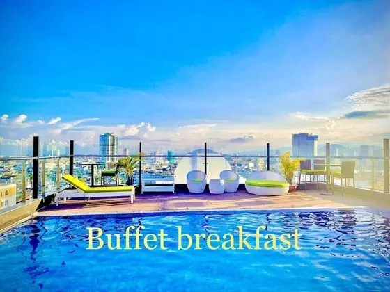 Roliva Hotel & Apartment Danang