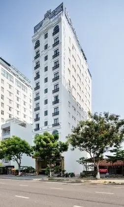Roliva Hotel & Apartment Danang - Dış Mekan