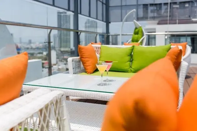 Roliva Hotel & Apartment Danang - Oda