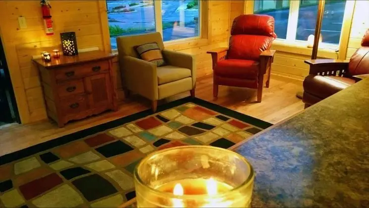 Rolling Hills Lodge - Lobi