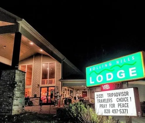 Rolling Hills Lodge - Öne Çıkan Resim