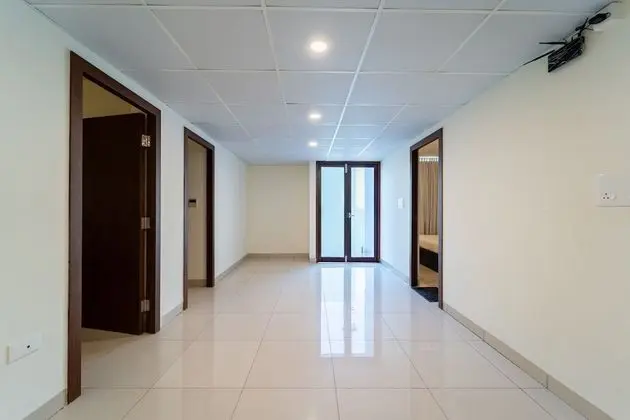Rolling Space - İç Mekan