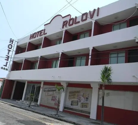 Hotel Rolovi - Dış Mekan
