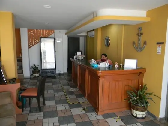 Hotel Rolovi - Lobi