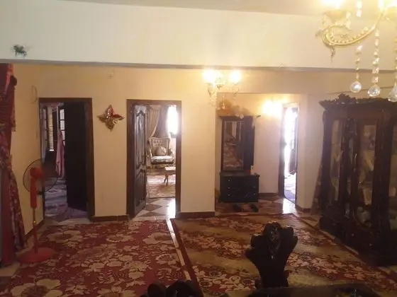 Roma Apartments - Lobi